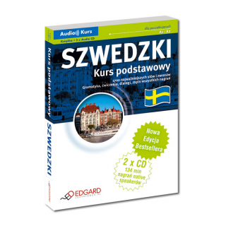 Szwedzki Kurs podstawowy - Nowa Edycja!...