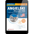 Angielski Discover USA (E-book + mp3)