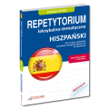 Hiszpański Repetytorium leksykalno-tematyczne A2-B2 (Książka + Audio CD)