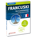 Francuski Kurs podstawowy dla początkujących - poziom A1-A2