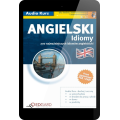 Angielski Idiomy (E-book + mp3)