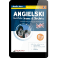 Angielski World Today News & Society (E-book + mp3)