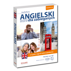 Angielski. Kurs dla zabieganych