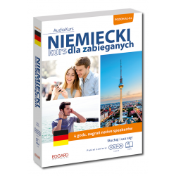 Niemiecki. Kurs dla zabieganych
