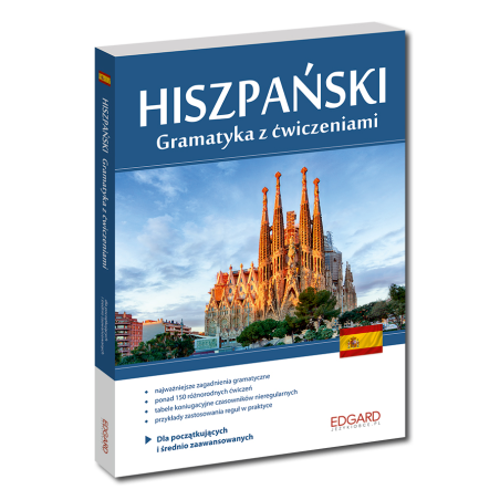 Hiszpański Gramatyka z ćwiczeniami