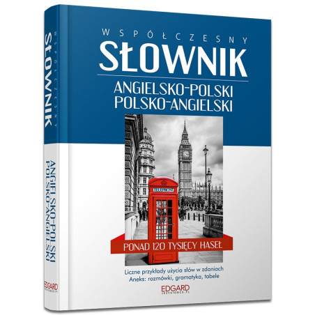 Współczesny słownik angielsko-polski polsko-angielski