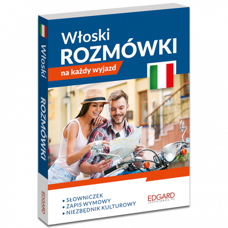 Włoski Rozmówki na każdy wyjazd