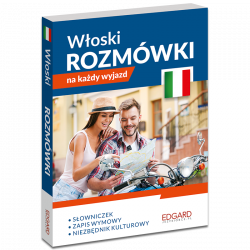 Włoski Rozmówki na każdy wyjazd