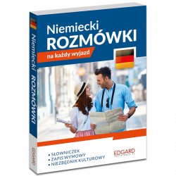 Niemiecki Rozmówki na każdy wyjazd