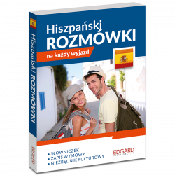 Hiszpański Rozmówki na każdy wyjazd