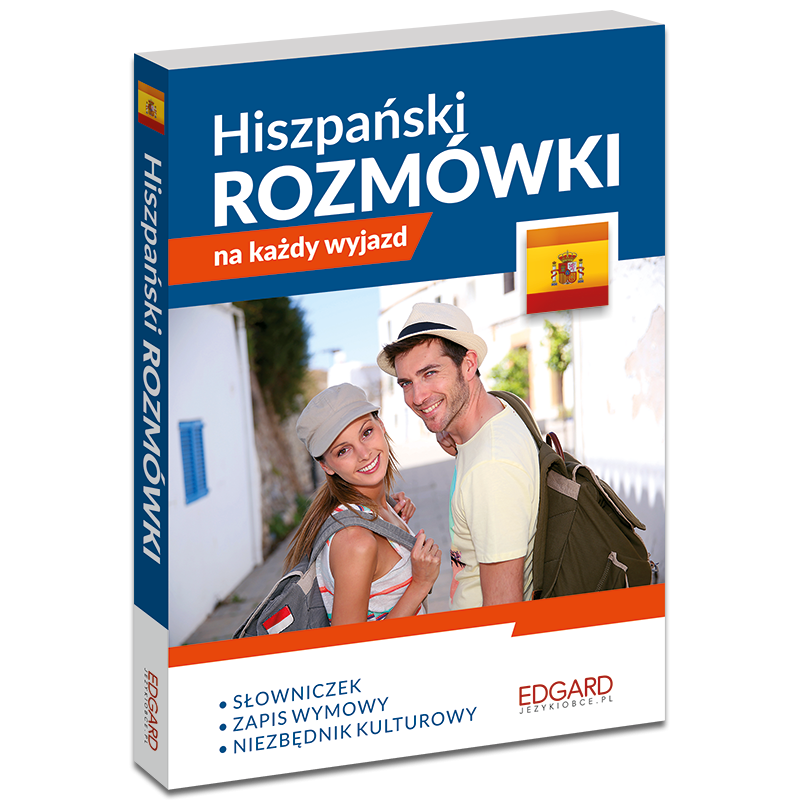 Hiszpański Rozmówki na każdy wyjazd