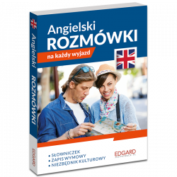 Angielski Rozmówki na każdy wyjazd