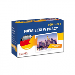 Niemiecki 100 fiszek W pracy