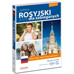 Rosyjski. Kurs dla zabieganych