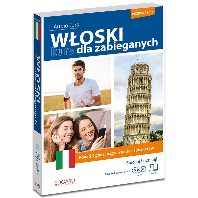 Rosyjski. Kurs dla zabieganych