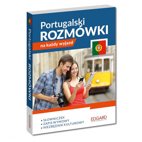 Portugalski. Rozmówki na każdy wyjazd