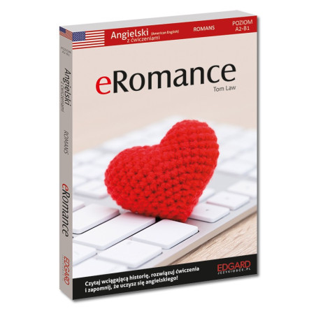 Angielski. Romans z ćwiczeniami eRomance