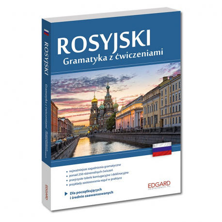 Rosyjski. Gramatyka z ćwiczeniami Rosyjski. Gramatyka z ćwiczeniami