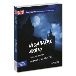 Angielski z ćwiczeniami. Nightmare Abbey