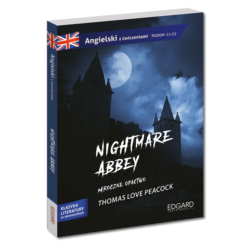 Angielski z ćwiczeniami. Nightmare Abbey