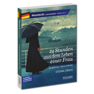 Niemiecki z ćwiczeniami. 24 Stunden aus dem Leben einer Frau