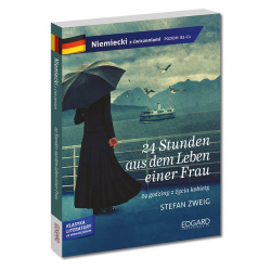 Niemiecki z ćwiczeniami. 24 Stunden aus dem Leben einer Frau