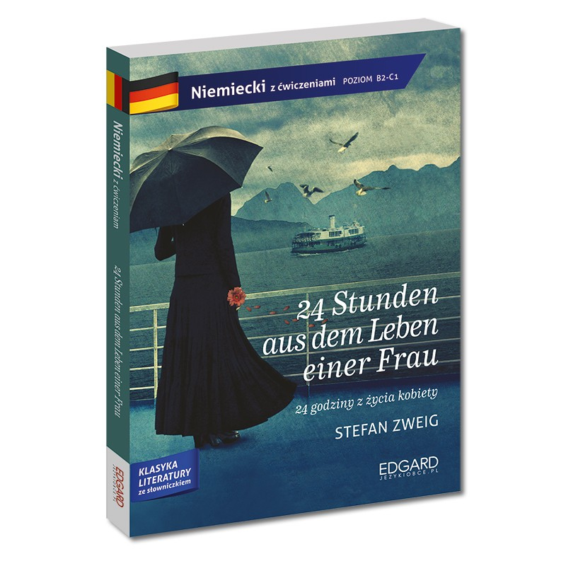 Niemiecki z ćwiczeniami. 24 Stunden aus dem Leben einer Frau
