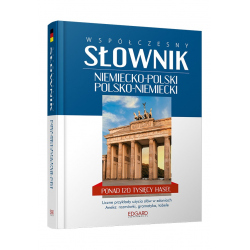 Współczesny słownik niemiecko-polski polsko-niemiecki