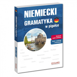 Niemiecki. Gramatyka w pigułce