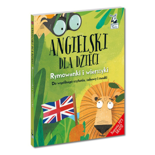 Kapitan Nauka. Angielski dla dzieci. Rymowanki i wierszyki