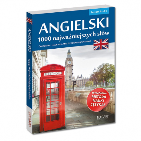 Angielski. 1000 najważniejszych słów Angielski. 1000 najważniejszych słów