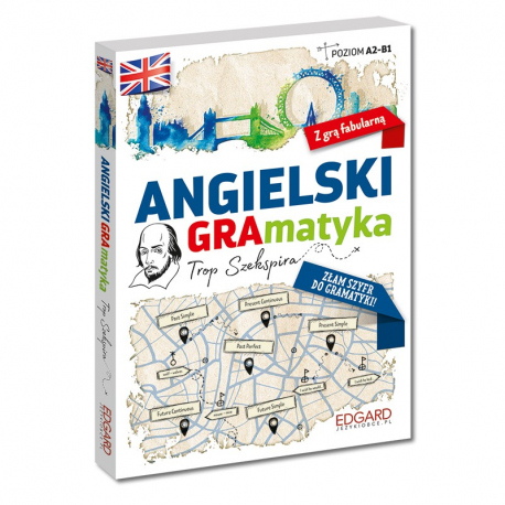 Angielski. GRAmatyka. Trop Szekspira Angielski. GRAmatyka. Trop Szekspira