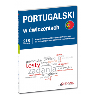 Portugalski w ćwiczeniach (Książka)