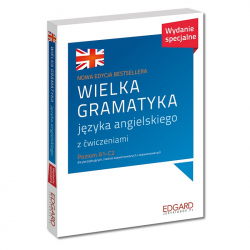 Wielka gramatyka języka angielska. Wydanie specjalne