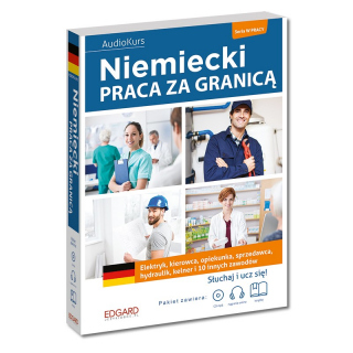Niemiecki. Praca za granicą