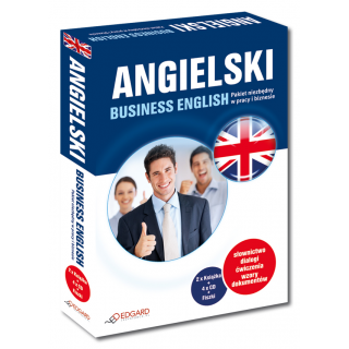Angielski Business English Pakiet niezbędny w...