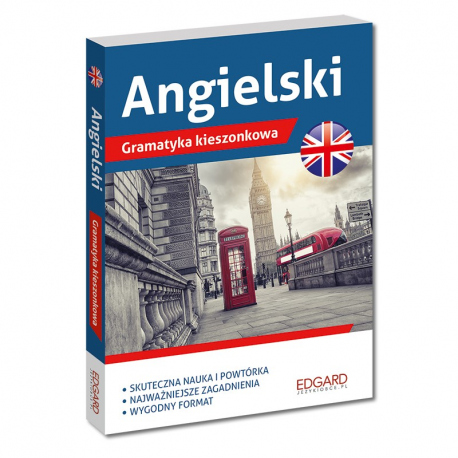 Angielski. Gramatyka kieszonkowa