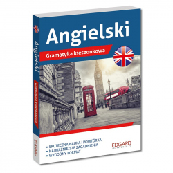 Angielski. Gramatyka kieszonkowa