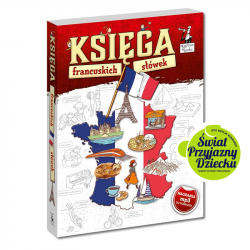 Księga francuskich słówek (7+)