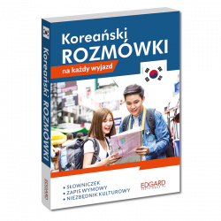 Koreański. Rozmówki na każdy wyjazd