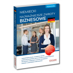 Niemiecki. Najważniejsze zwroty biznesowe