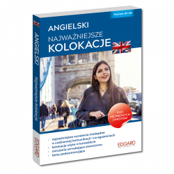 Angielski. Najważniejsze kolokacje