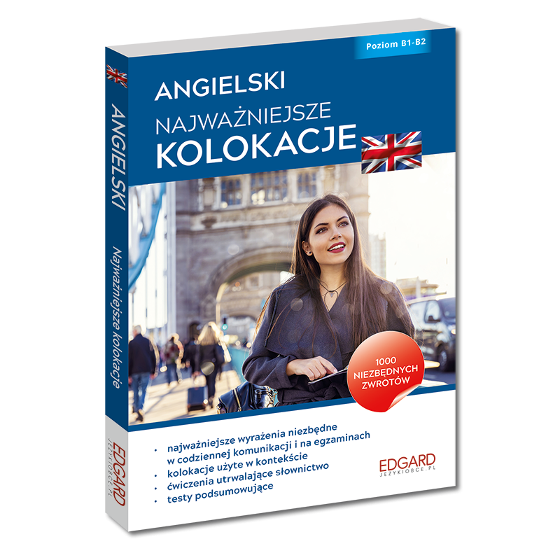 Angielski. Najważniejsze kolokacje