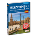 Hiszpański. 1000 najważniejszych słów (książka + nagrania mp3)