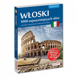 Włoski. 1000 najważniejszych słów