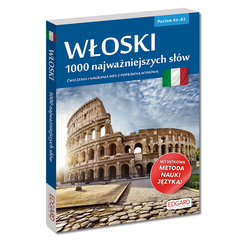 Włoski. 1000 najważniejszych słów