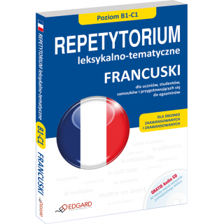Francuski Repetytorium leksykalno-tematyczne...