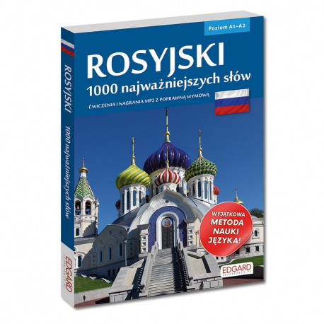 Rosyjski. 1000 najważniejszych słów Rosyjski. 1000 najważniejszych słów