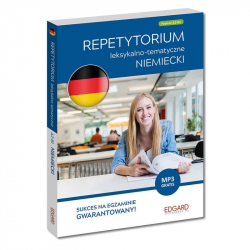 Niemiecki. Repetytorium leksykalno-tematyczne A2-B1