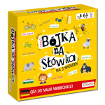 Bójka na słówka. Gra do nauki języka niemieckiego